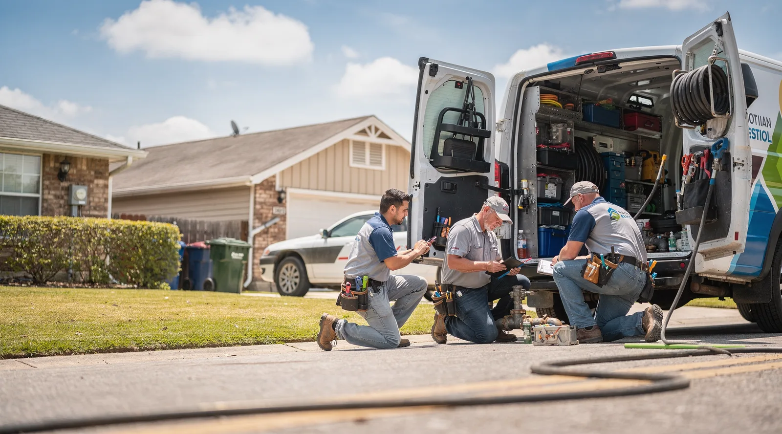 Emergency Plumber in Powderhorn, CO near me